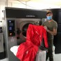 Canvey laundry company offers free services to Basildon Hospital