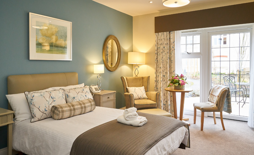 Care Home Linen Rental